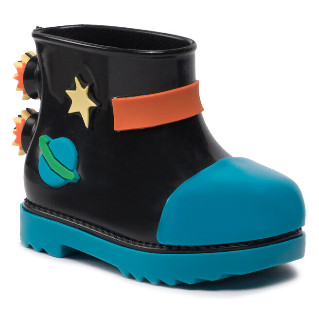 

Сапоги Melissa MiniMelissa Rain, черный