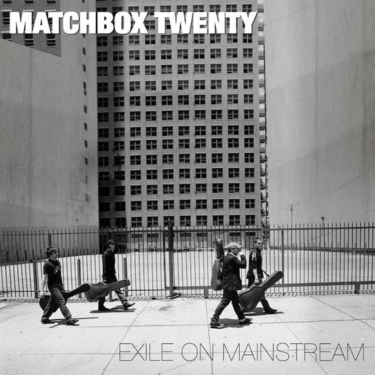 Виниловая пластинка Matchbox Twenty - Exile on Mainstream matchbox 20 виниловая пластинка matchbox 20 where the light goes