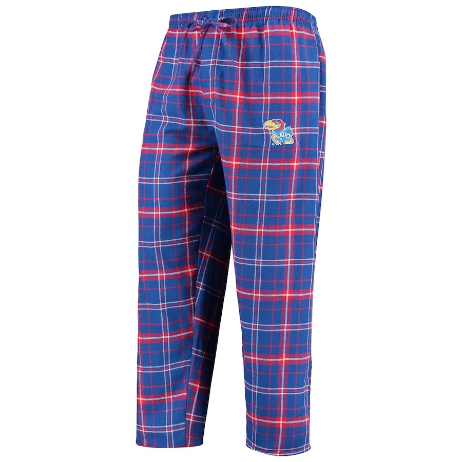 

Пижамный комплект Concepts Sport Kansas Jayhawks, роял