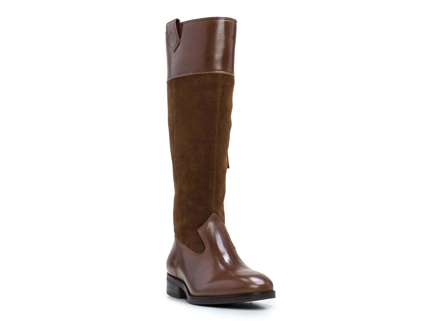 

Широкие ботинки Vince Camuto Selpisa, коньяк