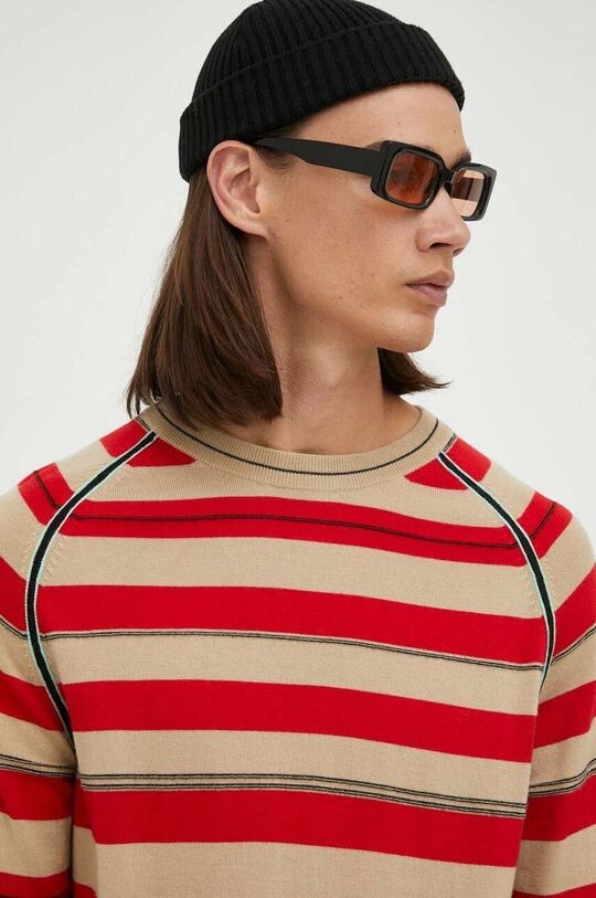 

Шерстяной свитер PS Paul Smith, красный
