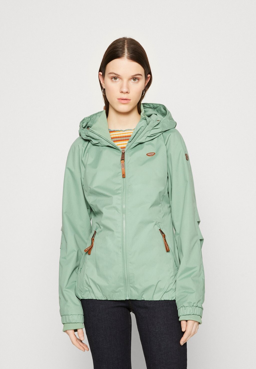 

Водонепроницаемая куртка Ragwear, зеленый