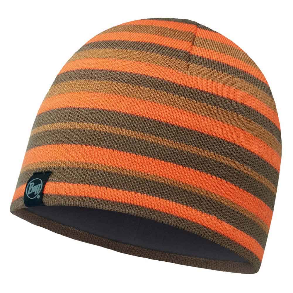 Шапка Buff Knitted & Polar, оранжевый шапка buff knitted оранжевый