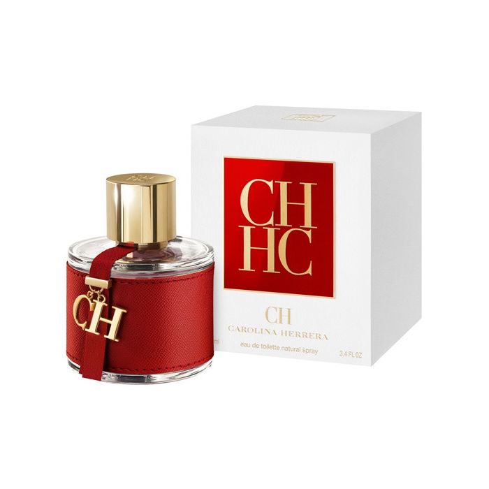 Женская туалетная вода CH For Women EDT Carolina Herrera, 100 carolina herrera ch 0001 s 807