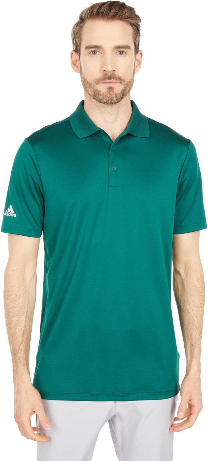 

Рубашка поло Performance Primegreen adidas, зеленый