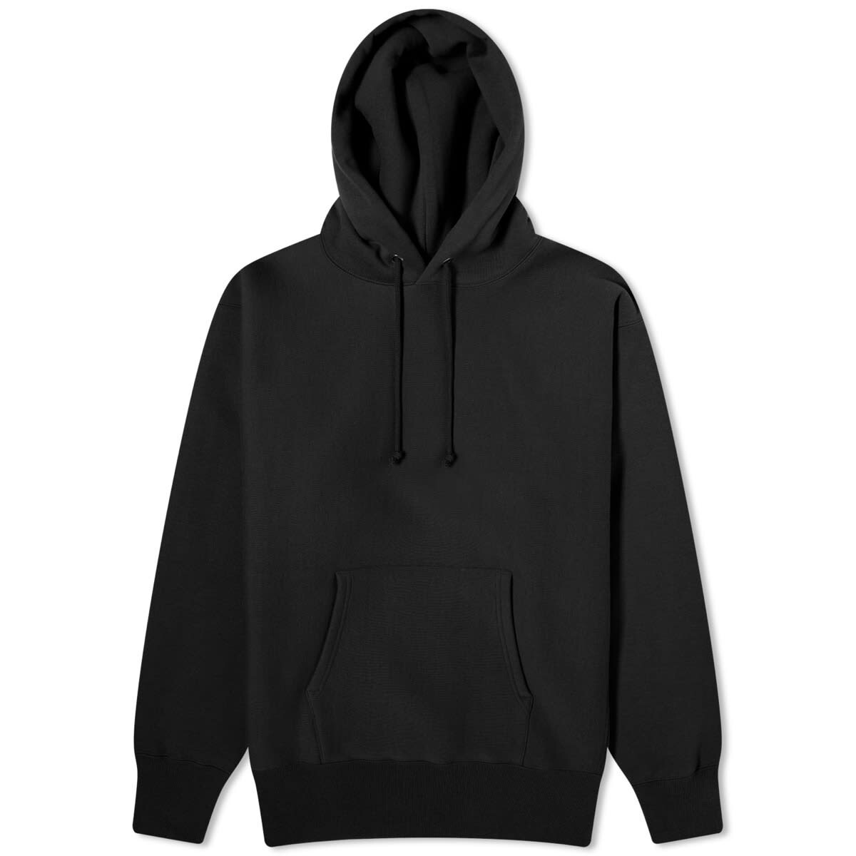 

Худи Champion Made In Japan Hoodie, цвет New Ebony