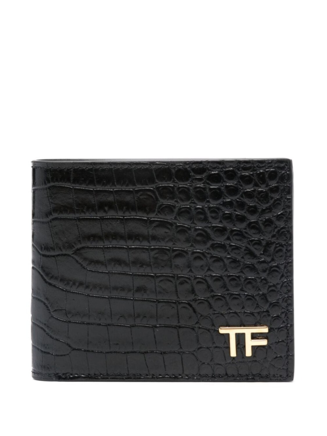 

TOM FORD кошелек с логотипом, черный