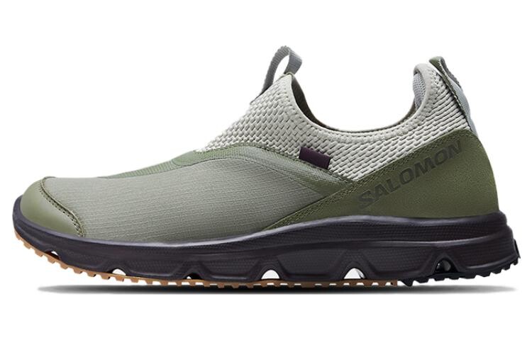 

Кроссовки SALOMON Rx Moc 3.0 Lifestyle Shoes Unisex Low-top, серый