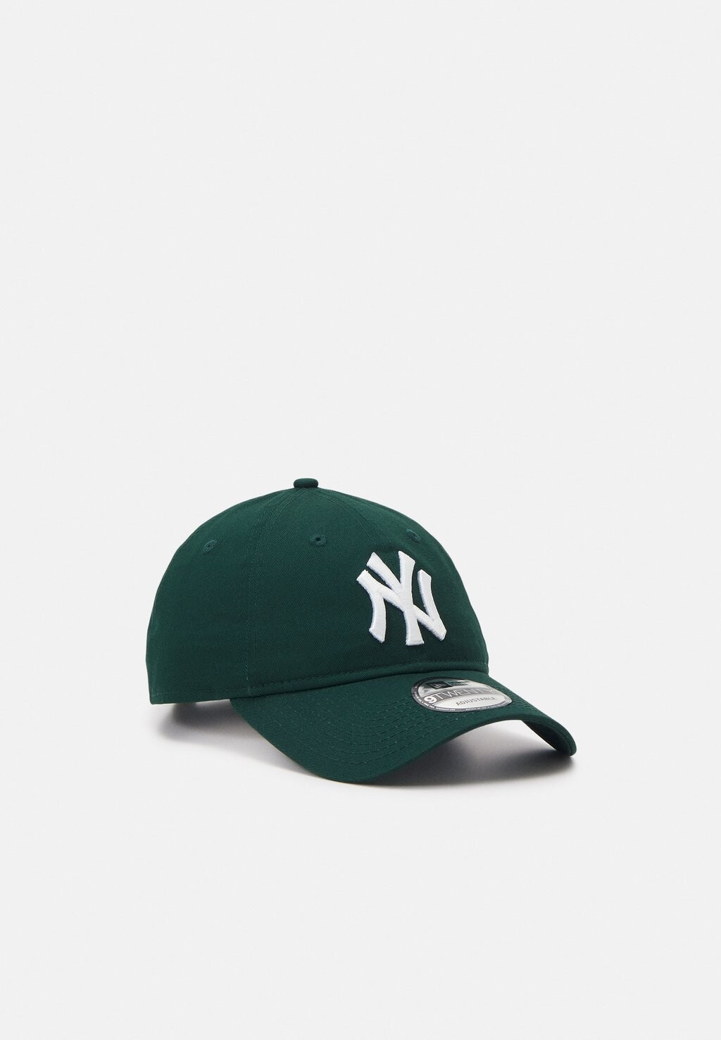 

Кепка League Essential 9Twenty Unisex New Era, цвет dark green/white