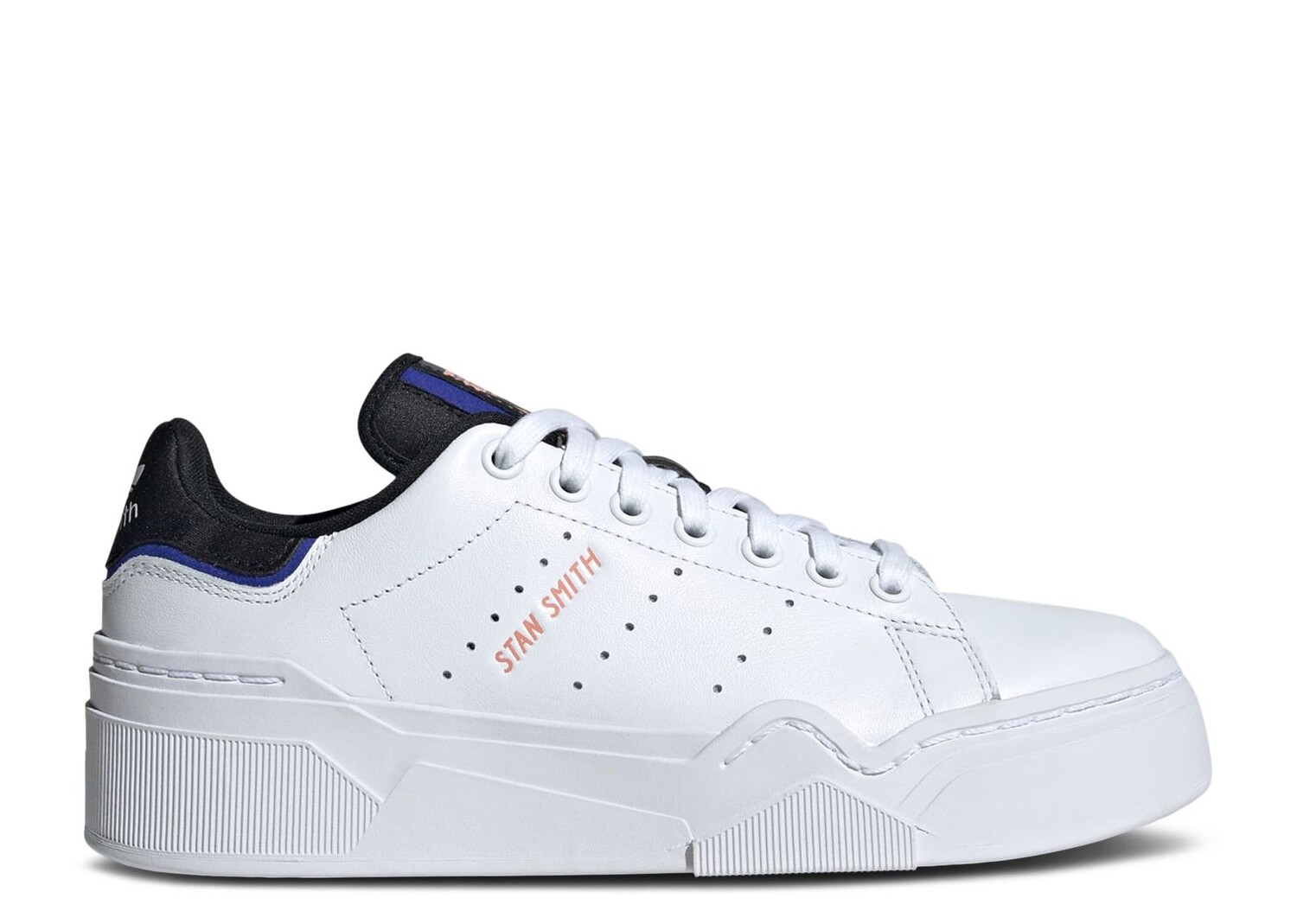 

Кроссовки adidas Wmns Stan Smith Bonega 2B 'White Black Blue', белый