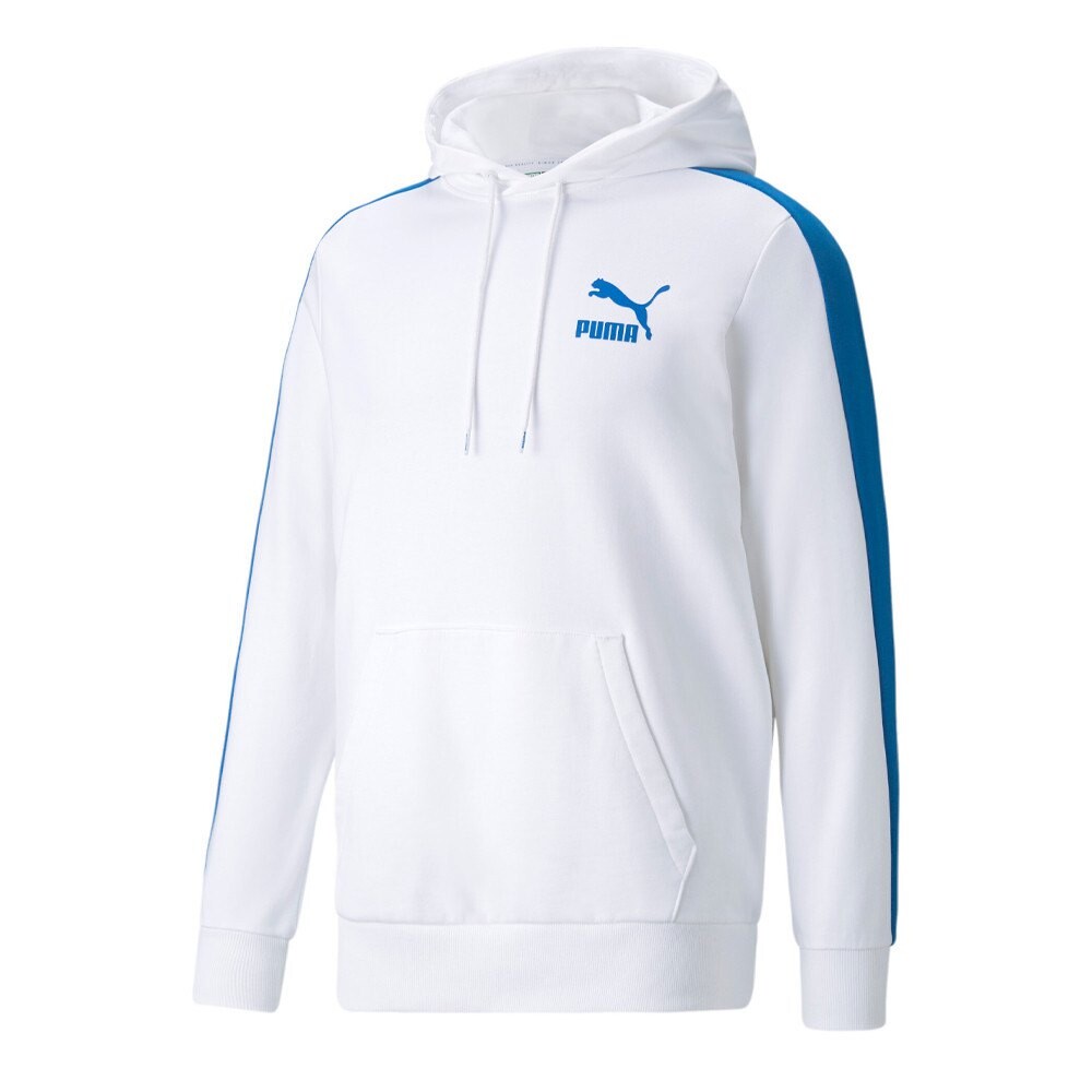 

Худи Puma Iconic T7, белый