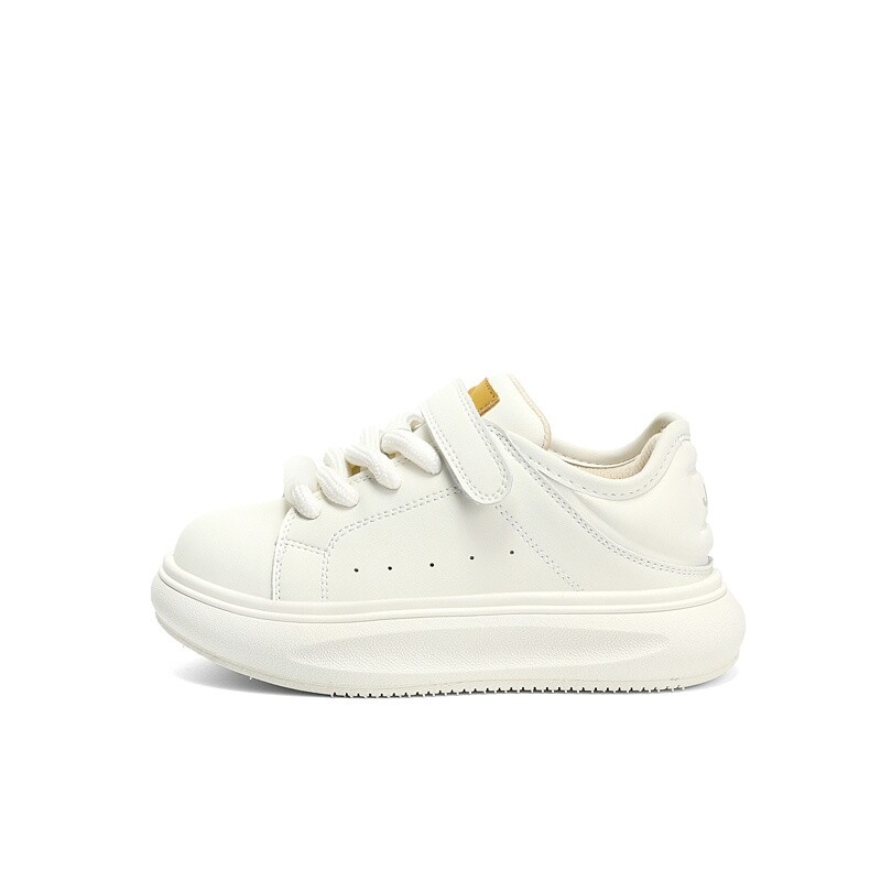 

Детские кроссовки для скейтбординга Kids Low-top White Jeep, белый