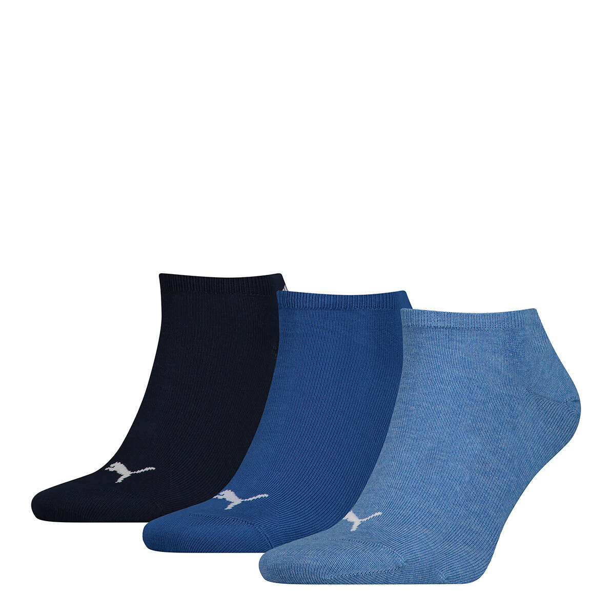 

Носки Puma 3 шт, темно синий