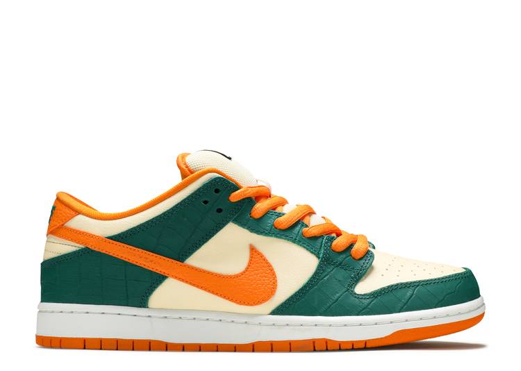 Nike Dunk Low SB Heels