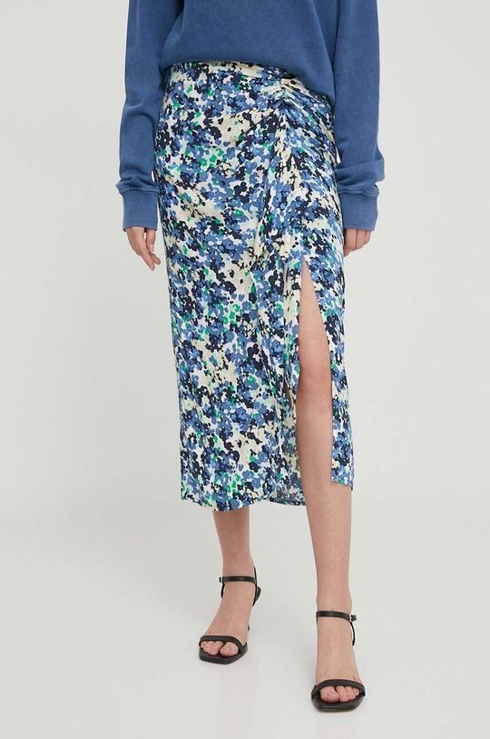 

Юбка Pepe Jeans, синий