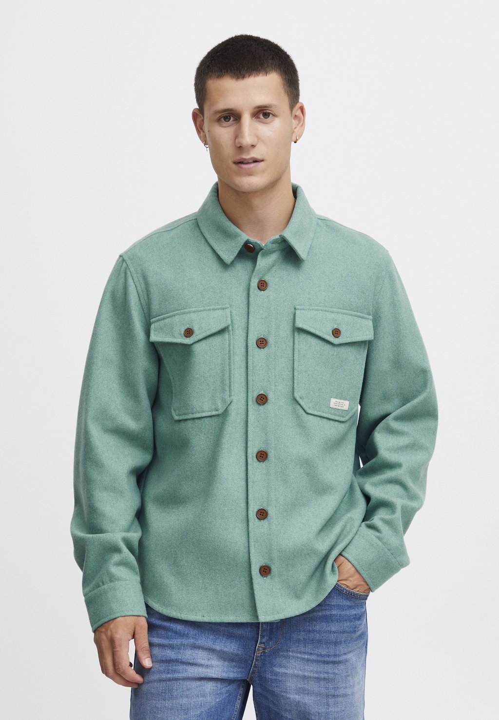 Легкая куртка Outerwear Blend, цвет trellis