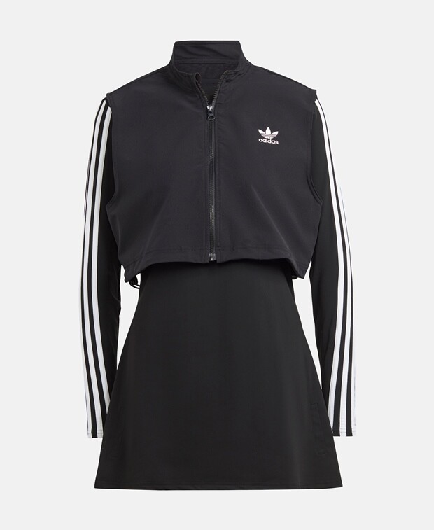 

Повседневное платье adidas Originals, черный