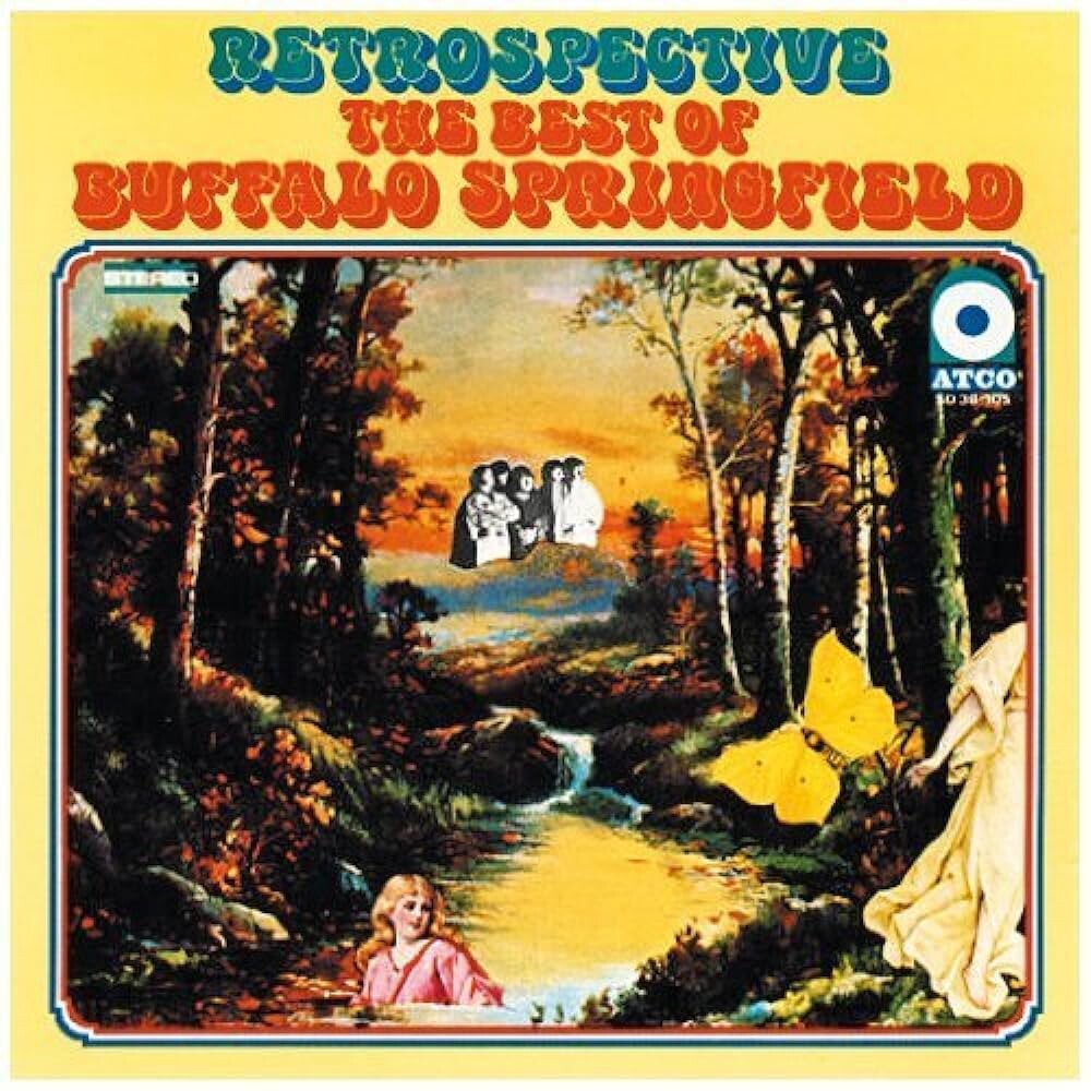 

Виниловая пластинка Buffalo Springfield - RETROSPECTIVE: THE BEST OF BUFFALO SPRINGFIELD