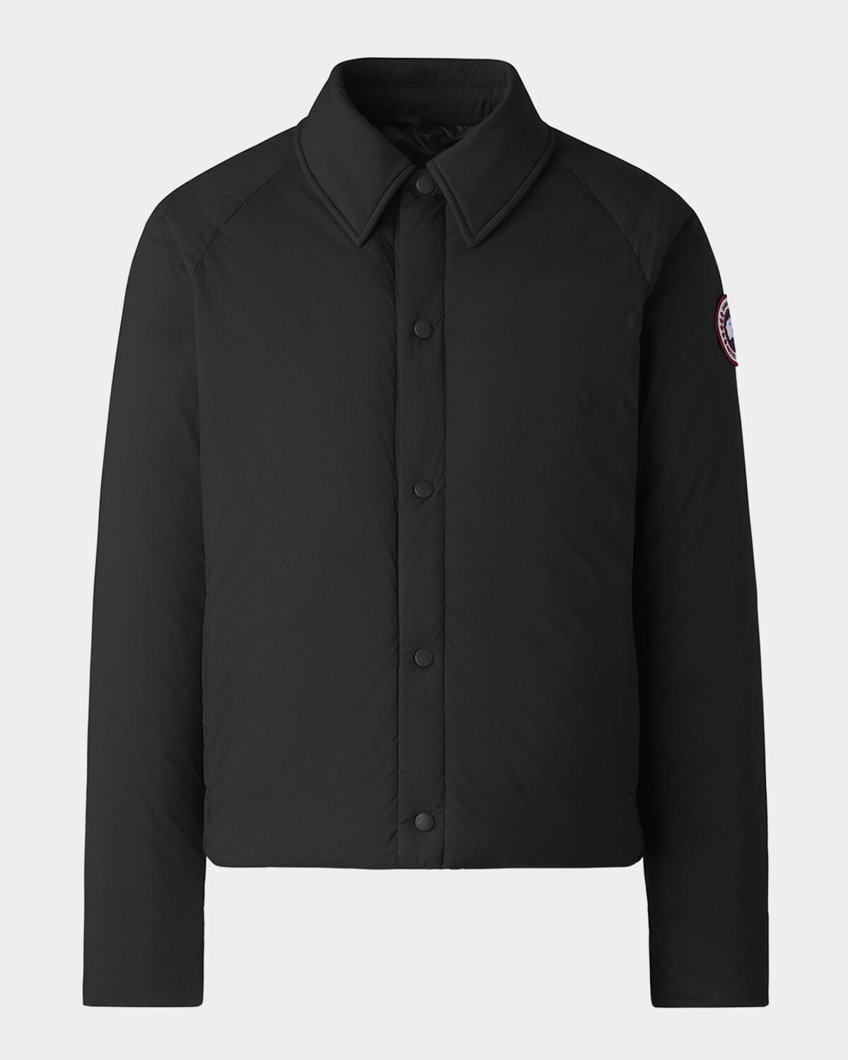 

Мужская куртка-тренер Lodge Canada Goose, черный