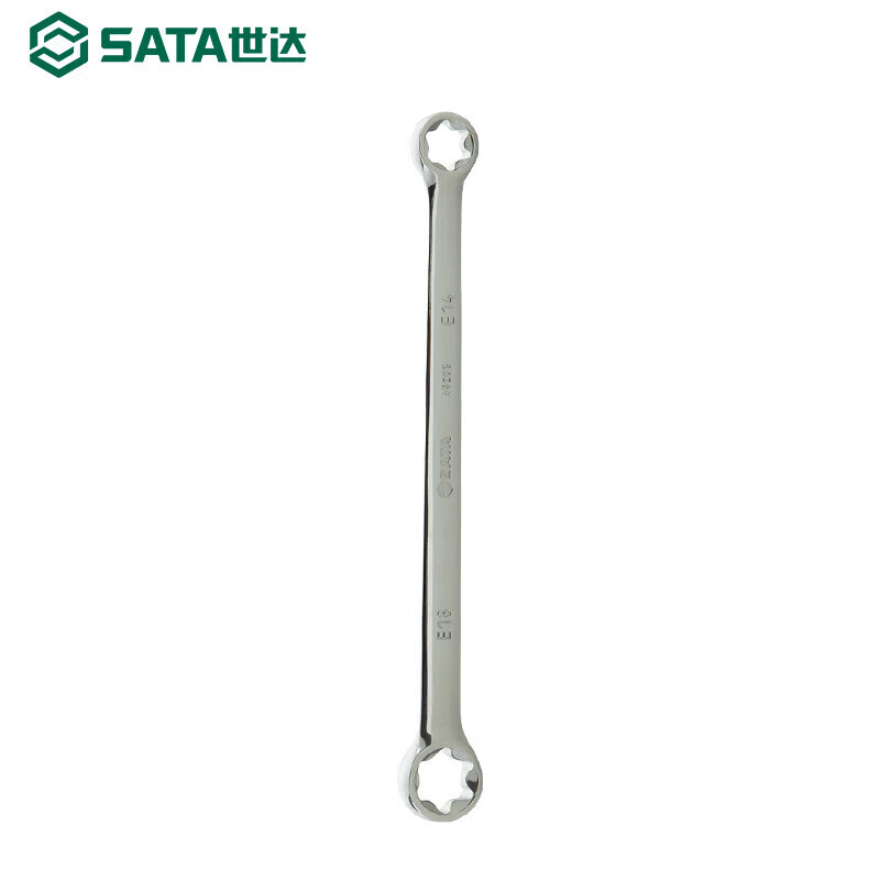 SATA SATA SATA инструменты полностью полированный ключ в форме цветка E14xE18 45203