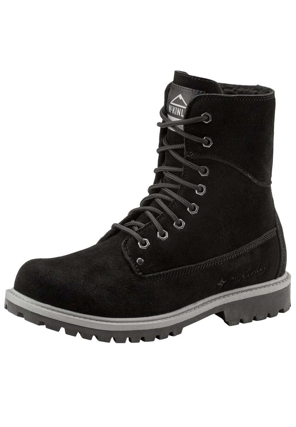 

Ботильоны на шнуровке TESSA S II McKinley, цвет black