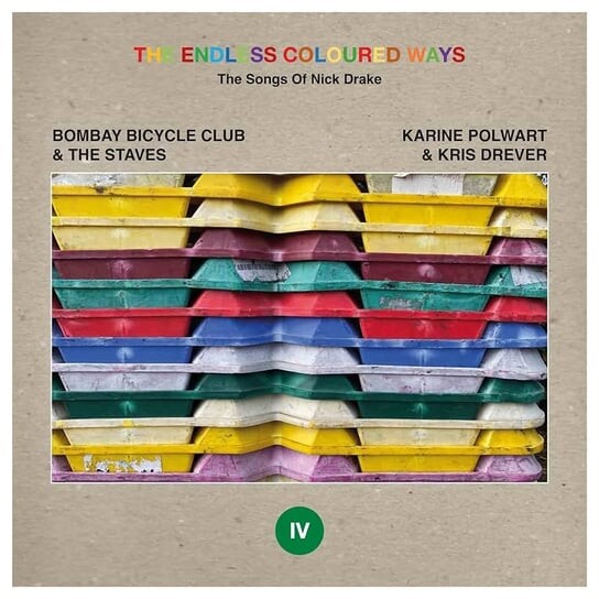 

Виниловая пластинка Bombay Bicycle Club - The Endless Coloured Ways The Songs Of Nick Drake