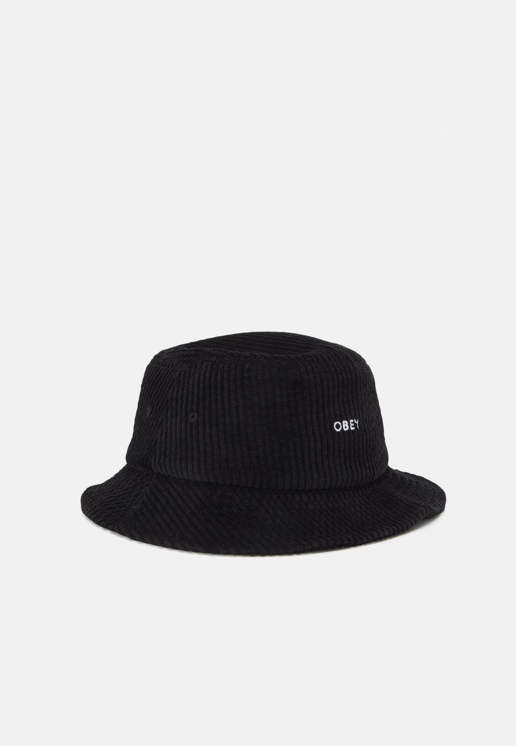 Шляпа Obey Clothing, черный