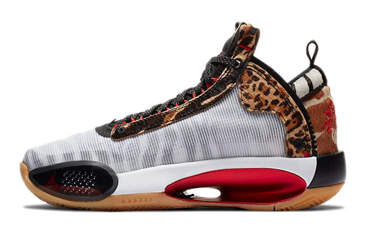 

Джейсон Татум x Air Jordan 34 GS Добро пожаловать в зоопарк