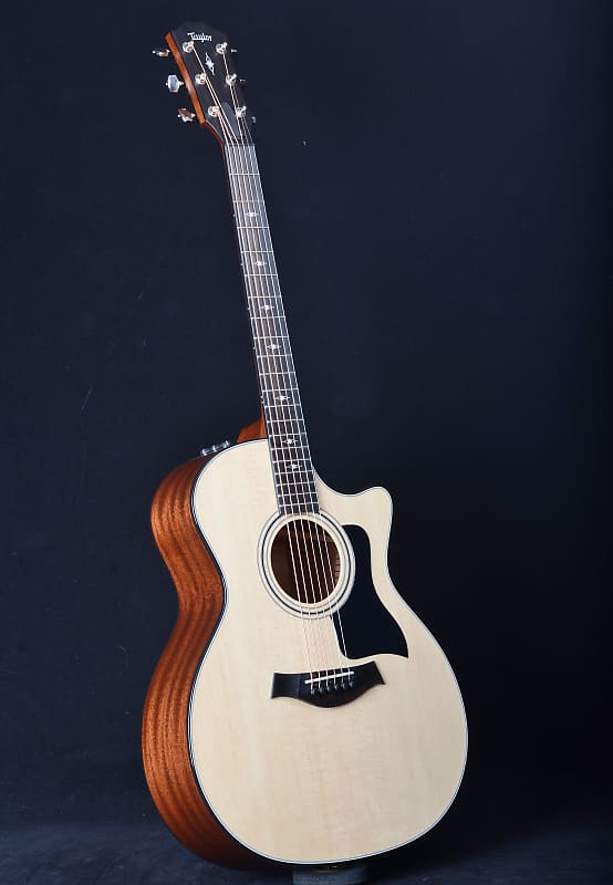 цена Акустическая гитара Taylor 314ce Natural