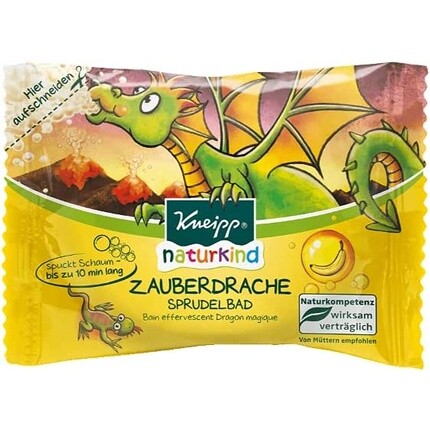 

Naturkind Zauberdrache Бомба для ванны 80G, Kneipp