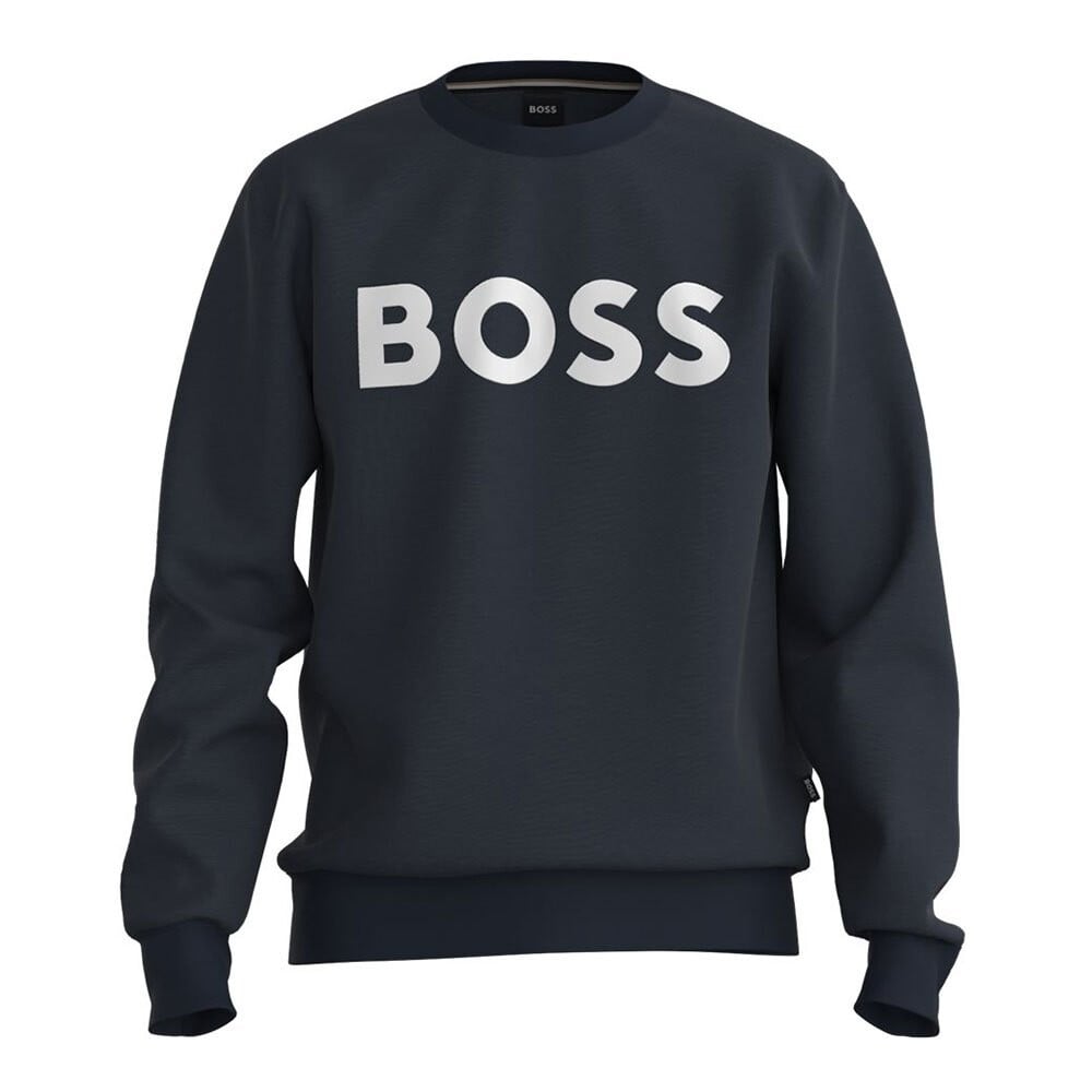 

Свитер BOSS Soleri 02 10242373, синий