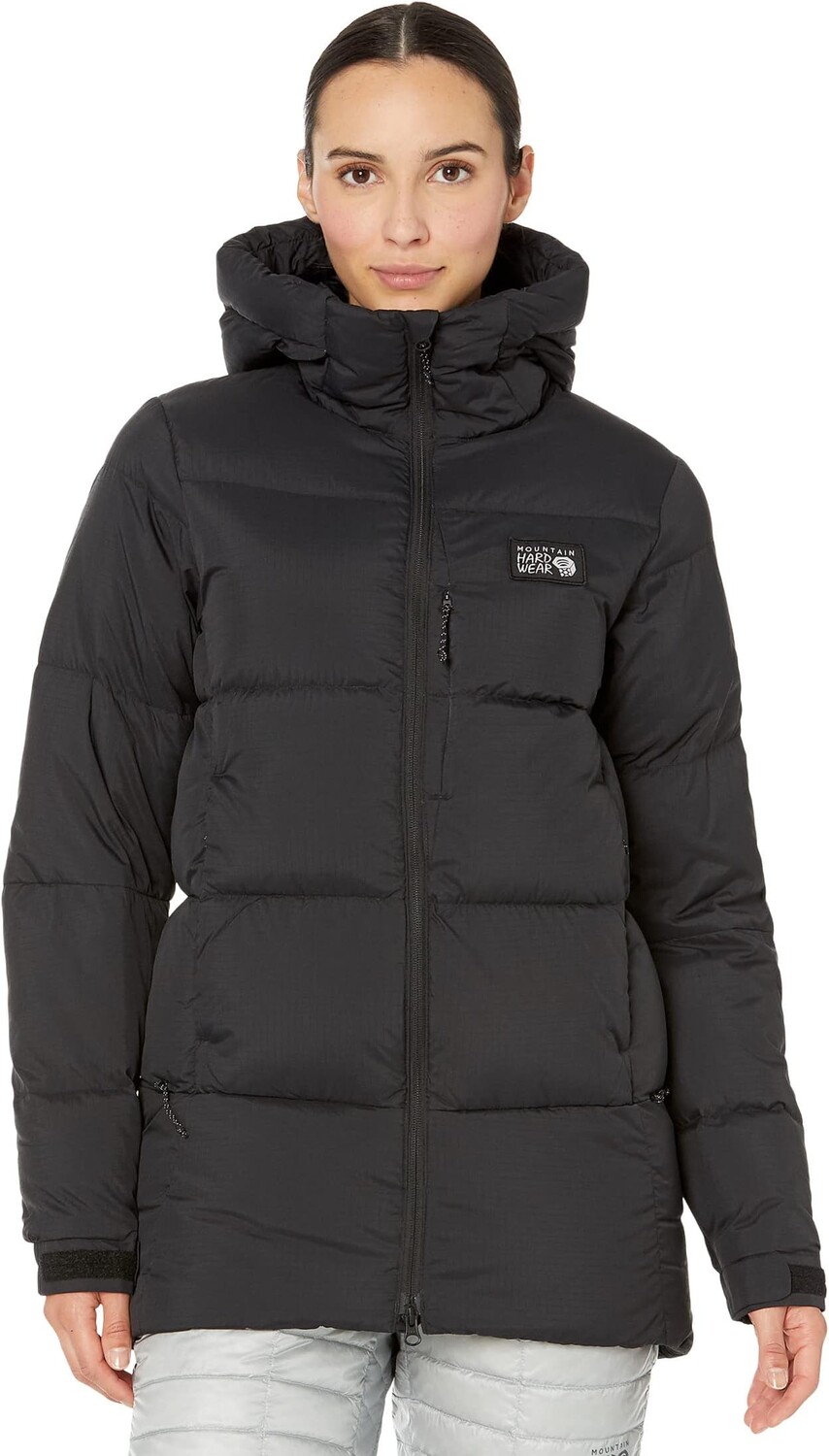 

Пуховая парка Nevadan Mountain Hardwear, черный