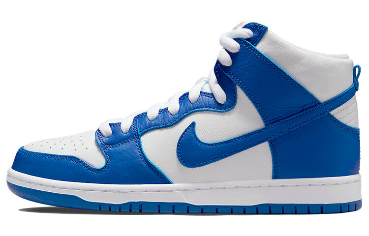 

Кроссовки Nike SB Dunk High Orange Label