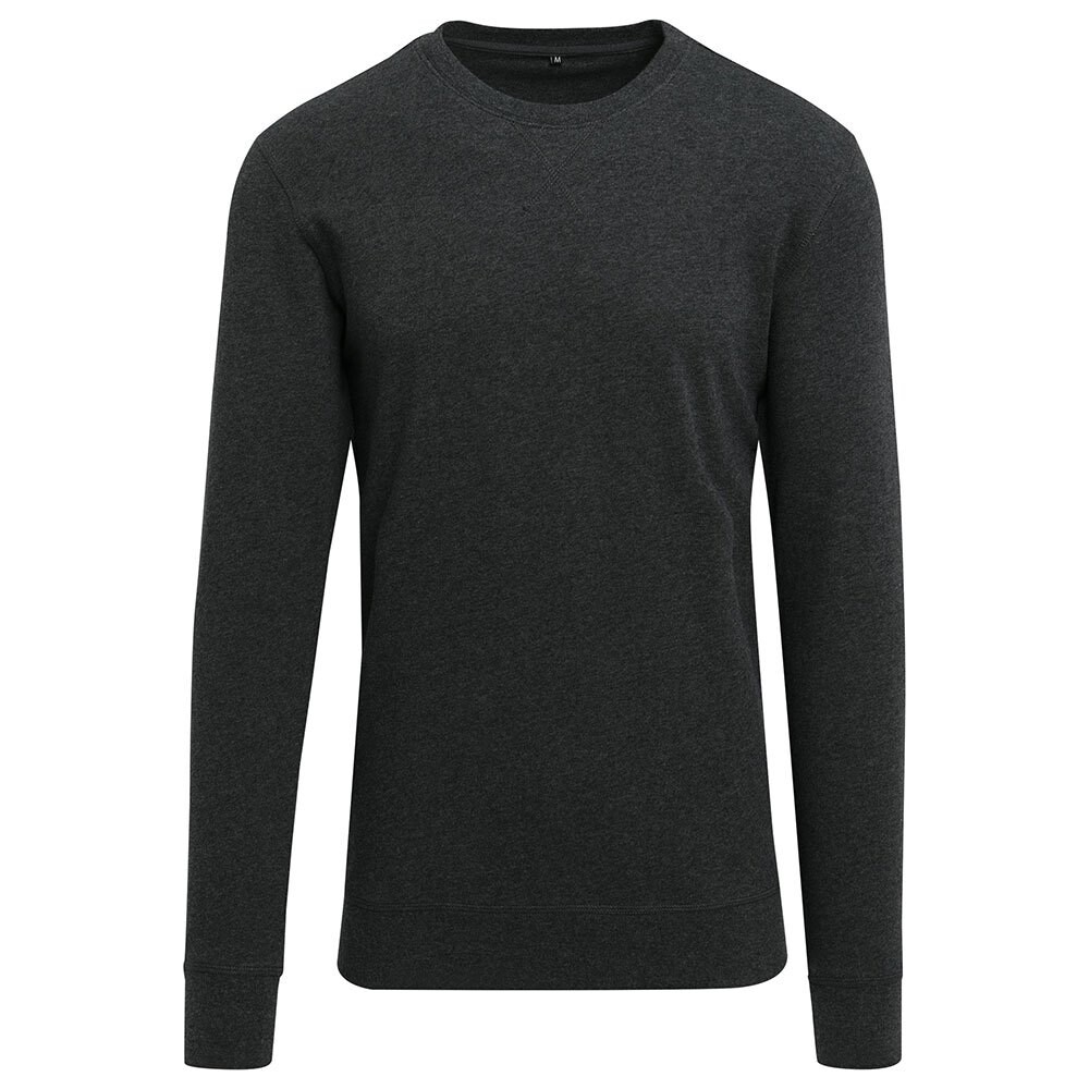 

Толстовка Build Your Brand Light Crew Sweat, серый