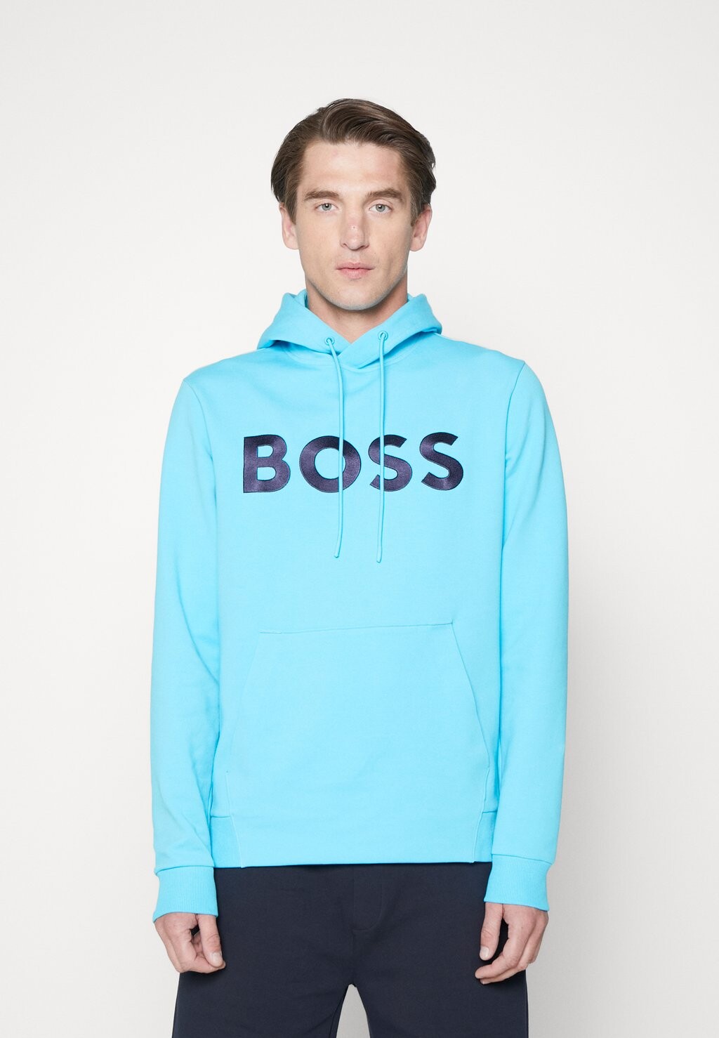 

Толстовка BOSS, синий