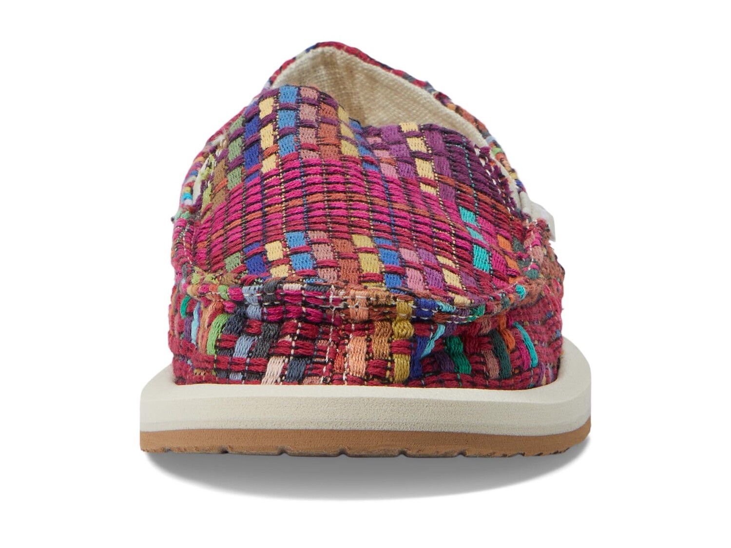

Лоферы Sanuk Donna Blanket