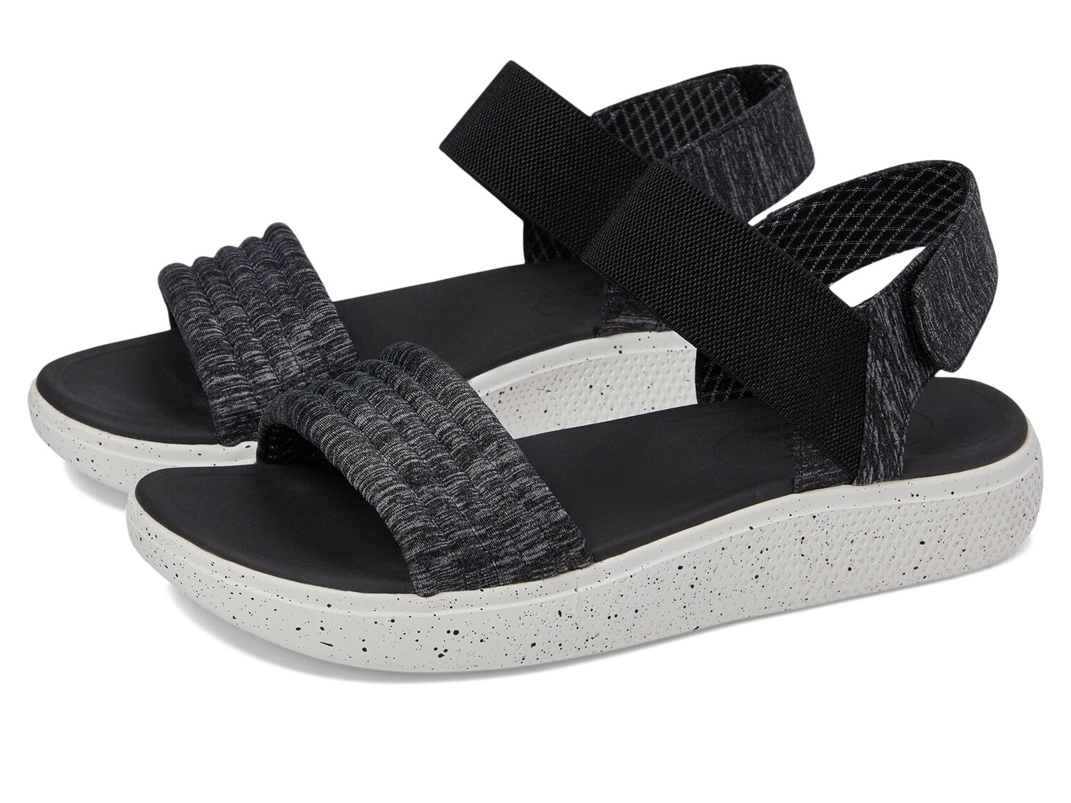 

Сандалии BOBS from SKECHERS Summer Skipper - Blissfulbreeze, черный