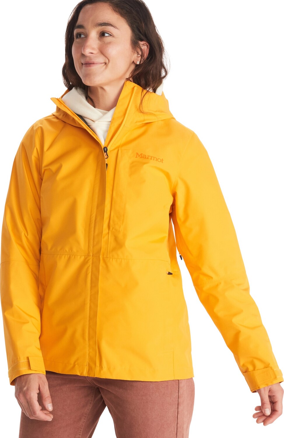 

Минималистичная куртка GORE-TEX — женская Marmot, оранжевый