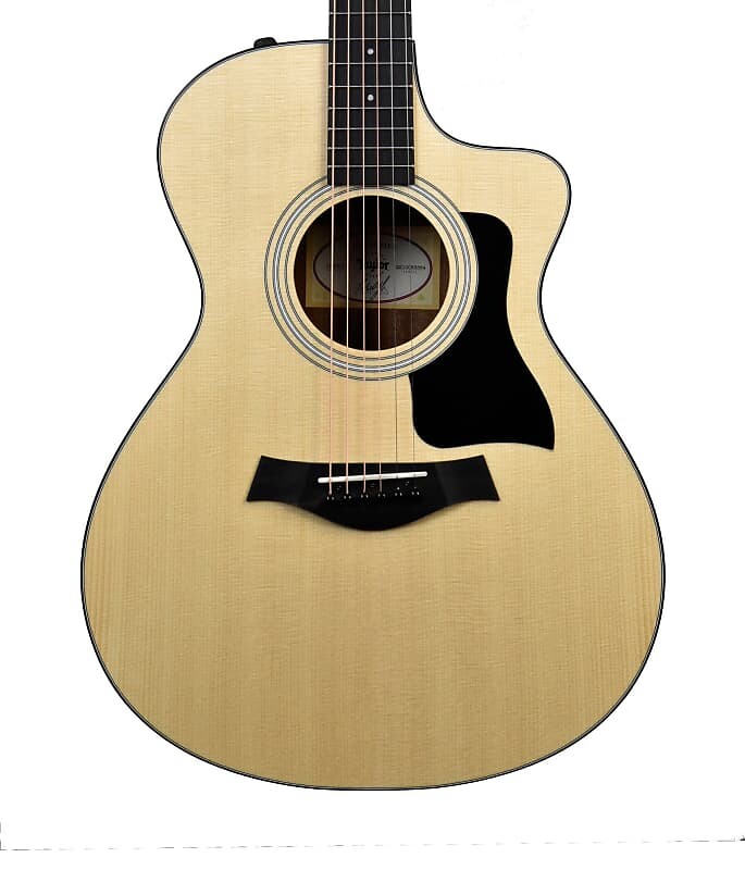 

Акустическая гитара Taylor 112ce-S Acoustic-Electric Guitar in Natural
