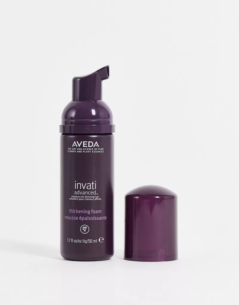 Aveda Invati Advanced Thickening Foam - Пенка для объема волос 50мл набор средств для уплотнения волос aveda invati advanced thickening 3 шт