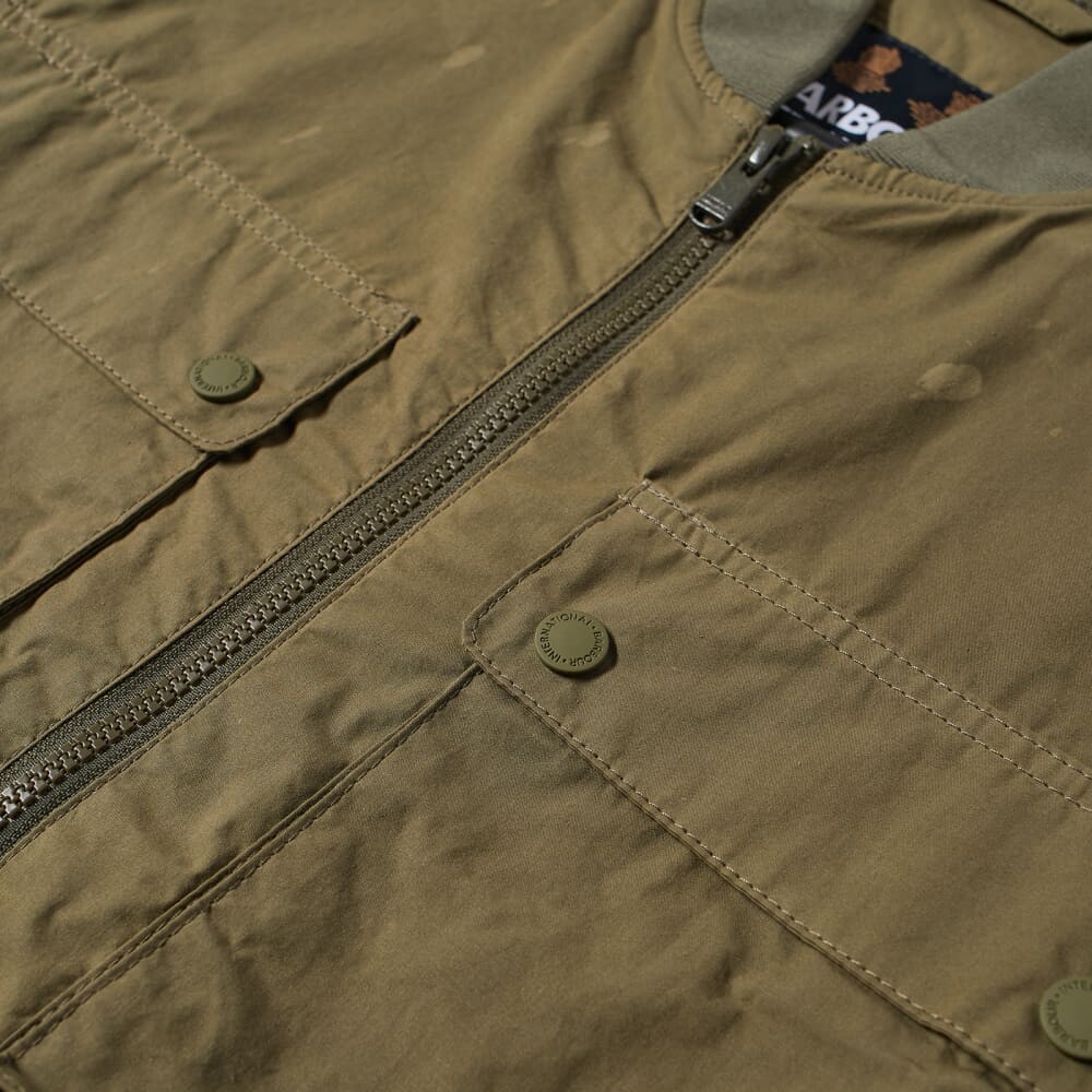 

Повседневная куртка Barbour B.Intl Carner