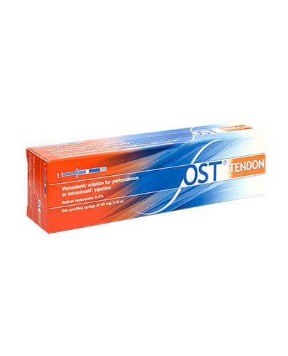 OST Tendon, Раствор для инъекций предварительно наполненный шприц 40 мг, 2 мл х 1 blasphemous ost