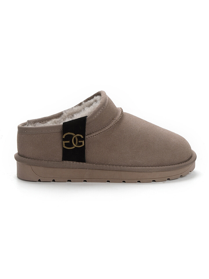

Ботинки NICEBAY Leder Winter Gilea, коричневый