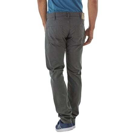 

Брюки Performance из твила мужские Patagonia, цвет Forge Grey