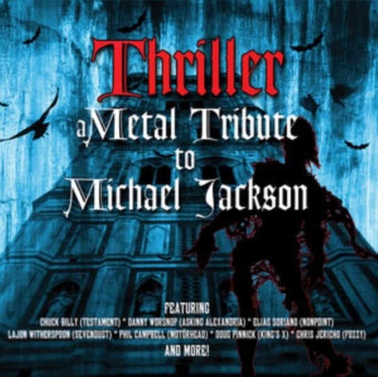 Виниловая пластинка Various Artists - Thriller