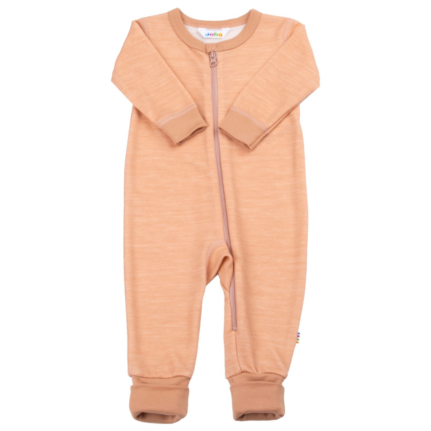 

Комбинезон Joha 34903 Jumpsuit 2-in-1 Foot, цвет Rose