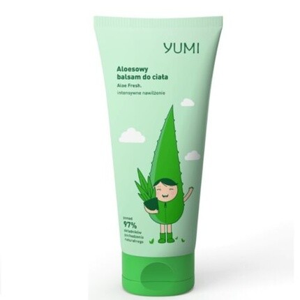 

YUMI Aloe Fresh увлажняющий бальзам для тела 200 мл Markenlos