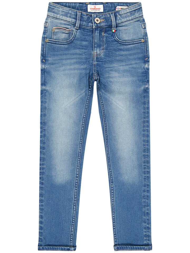 

Джинсы Vingino Andres Skinny fit, синий