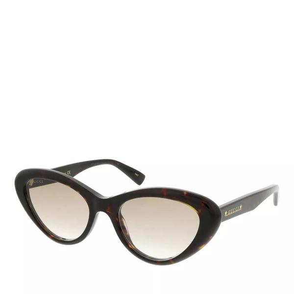 Солнцезащитные очки gg1170s havana-havana- Gucci, коричневый