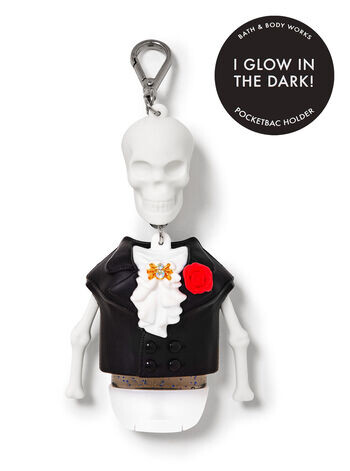 

Держатель PocketBac Dapper Skeleton, Bath and Body Works